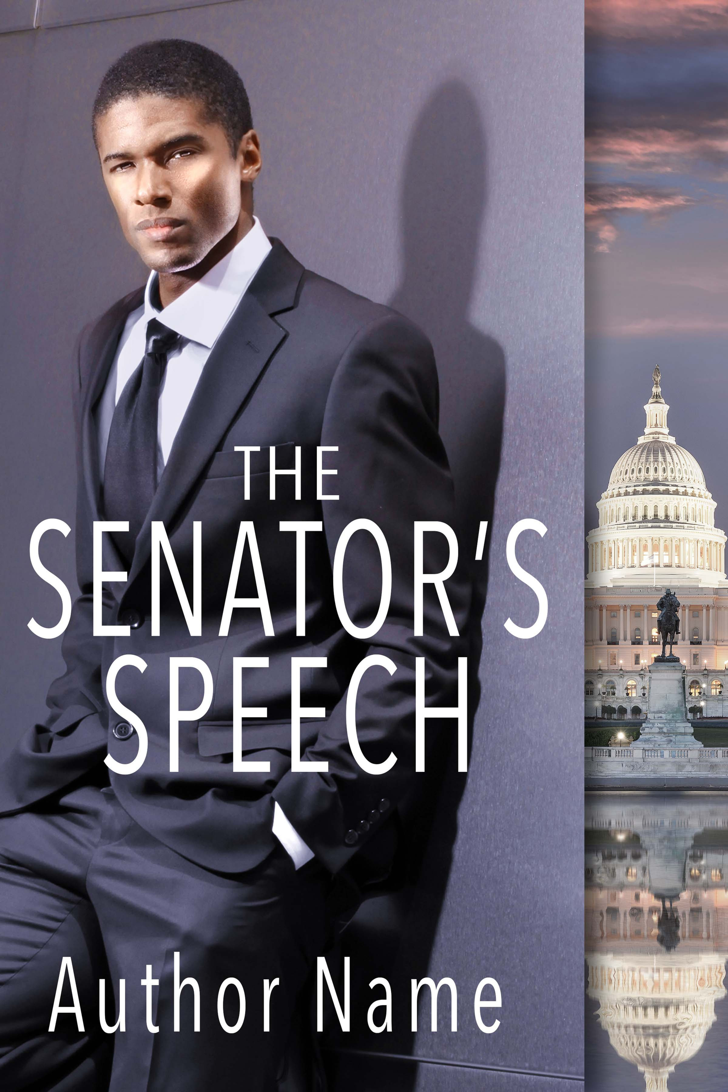 The Senator's Speech