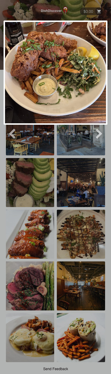 DishDiscover