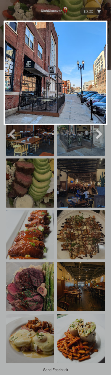 DishDiscover