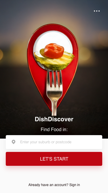 DishDiscover