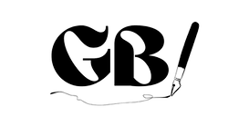 Logo Gil Bargy avec ses initiales