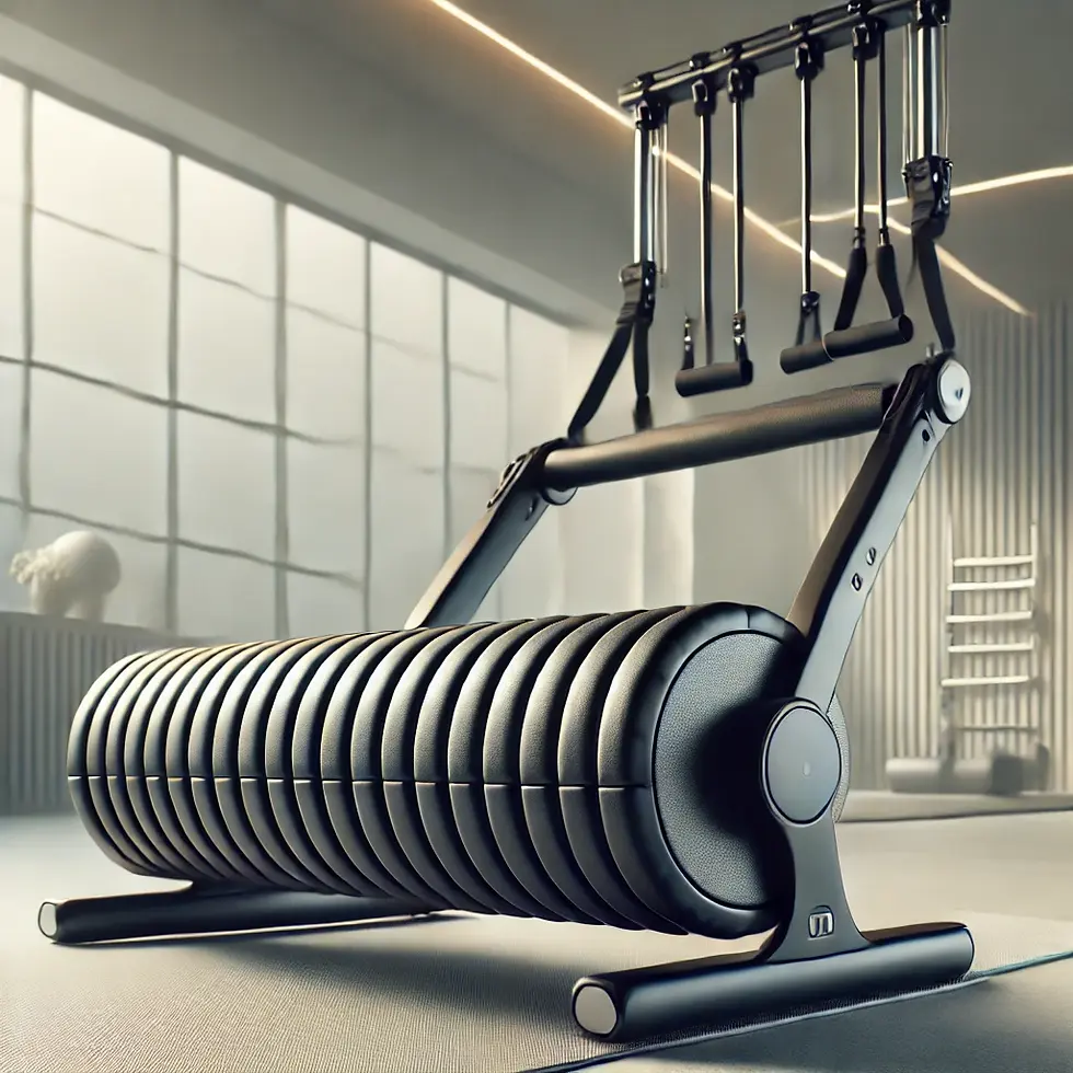 DALL·E 2025-03-11 15.53.50 - A high-quality image of a MOTR (More Than a Roller) Pilates e