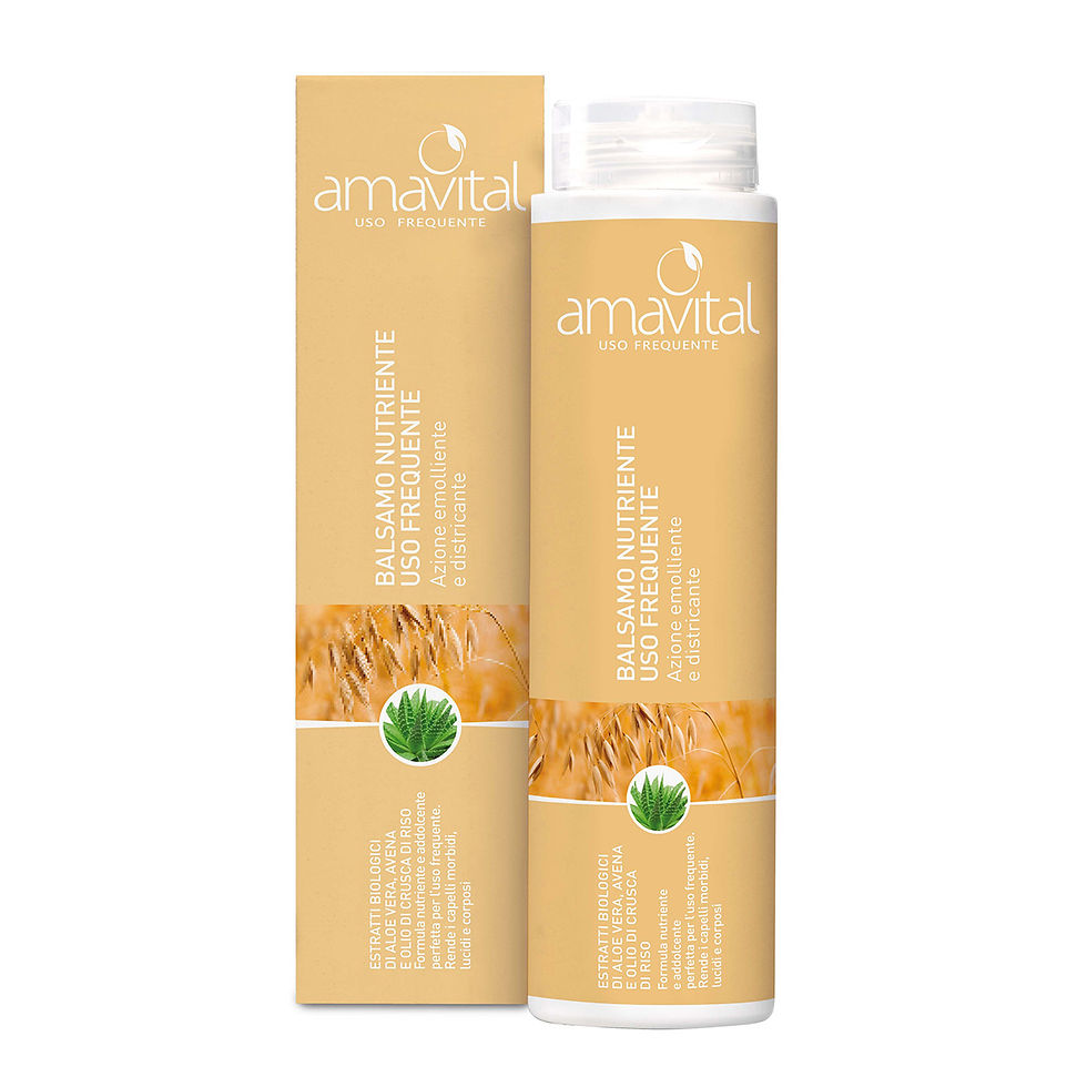 Balsamo uso frequente di Oficine Clemàn