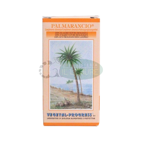 palmarancio Vegetal Progress