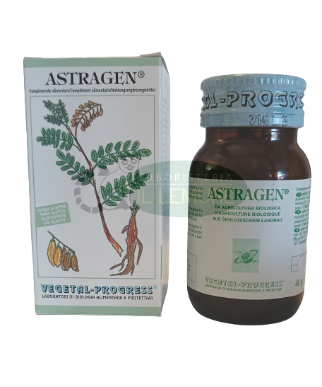 astragen Vegetal Progress