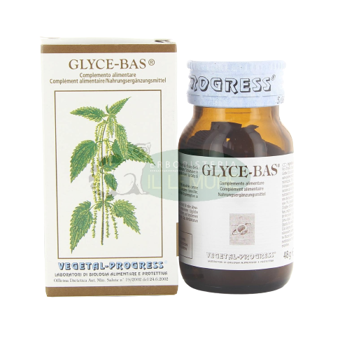 glyce bas Vegetal Progress