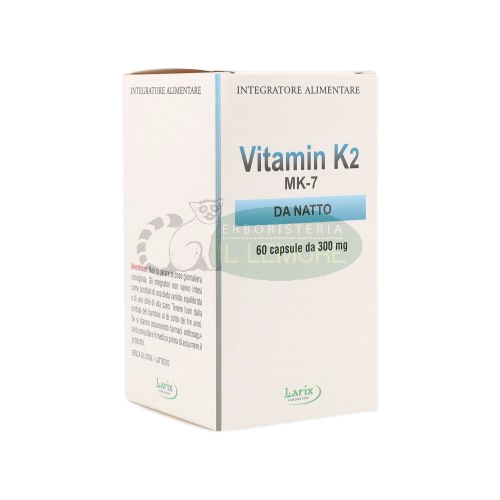 vitamin k2 Larix Laboratori