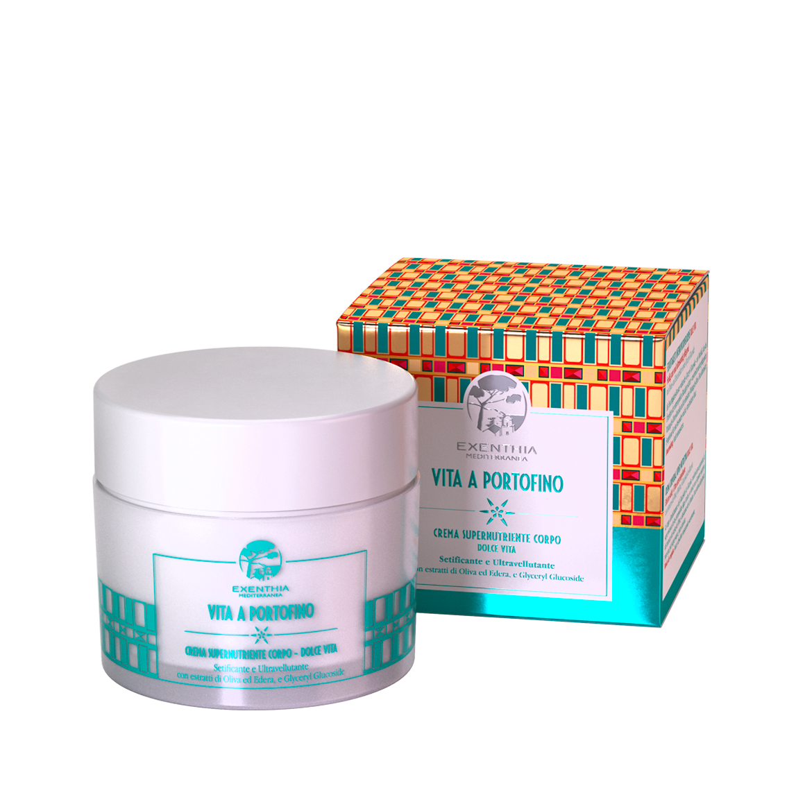 vita a portofino crema supernutriente di Oficine Clemàn