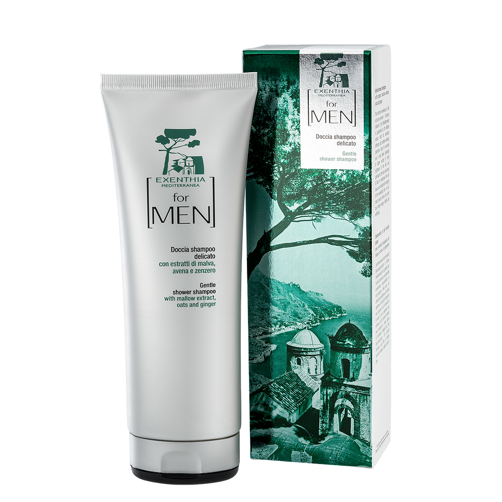for men docciashampoo di Oficine Clemàn
