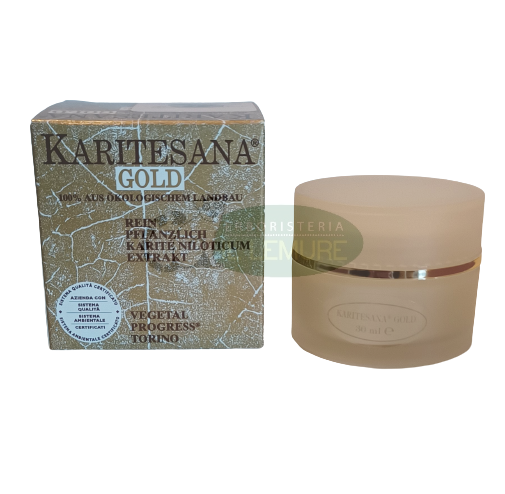 karitesana gold Vegetal Progress