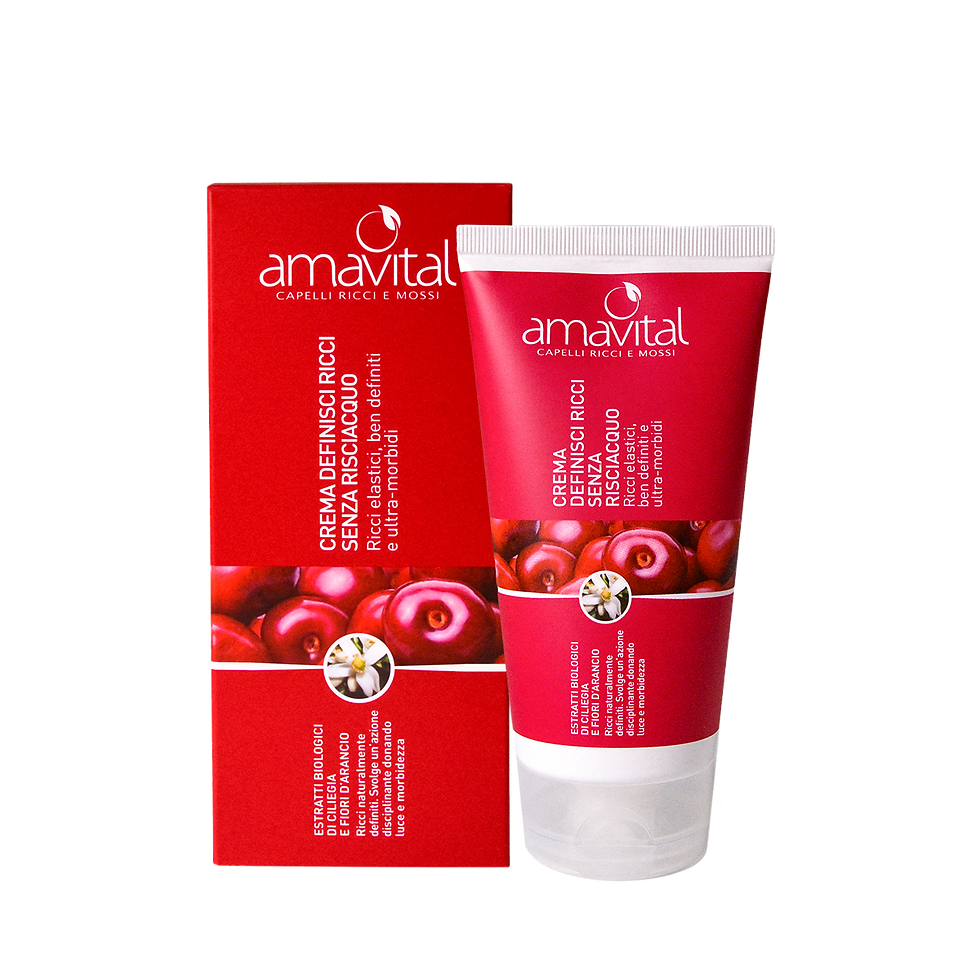 Crema definisci ricci di Oficine Clemàn