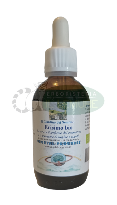 Tintura madre di erisimo Vegetal Progress