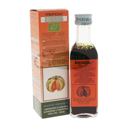 pepoil Vegetal Progress