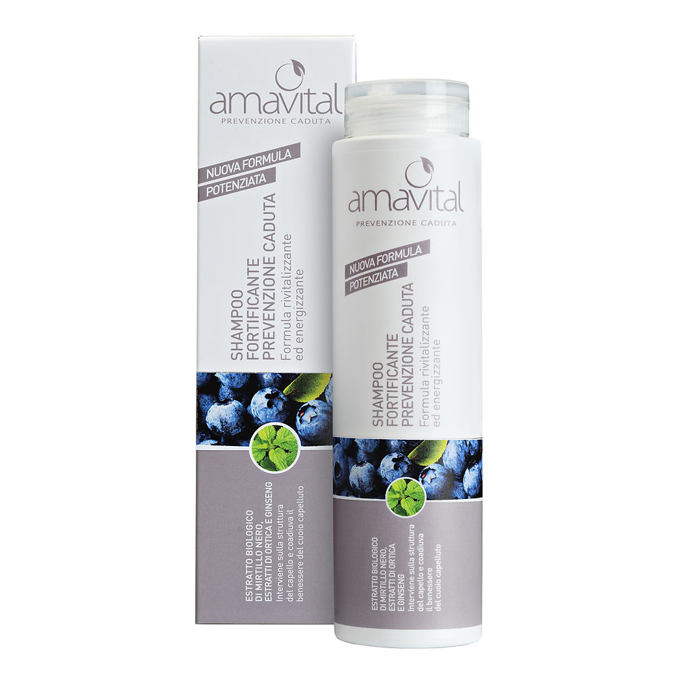 Shampoo anticaduta di Oficine Clemàn