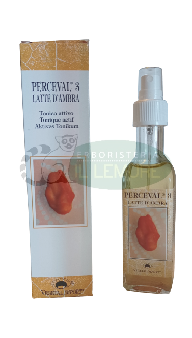 perceval 3 latte d'ambra Vegetal Progress