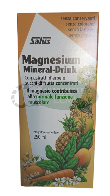 Magnesium di Salus