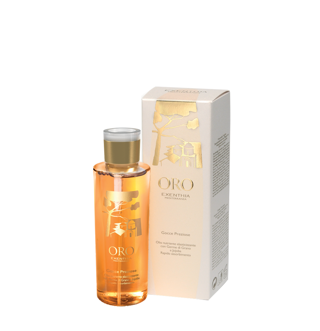 oro olio nutriente di Oficine Clemàn