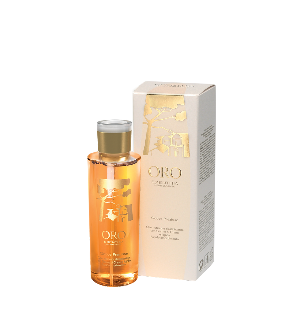 oro olio nutriente di Oficine Clemàn