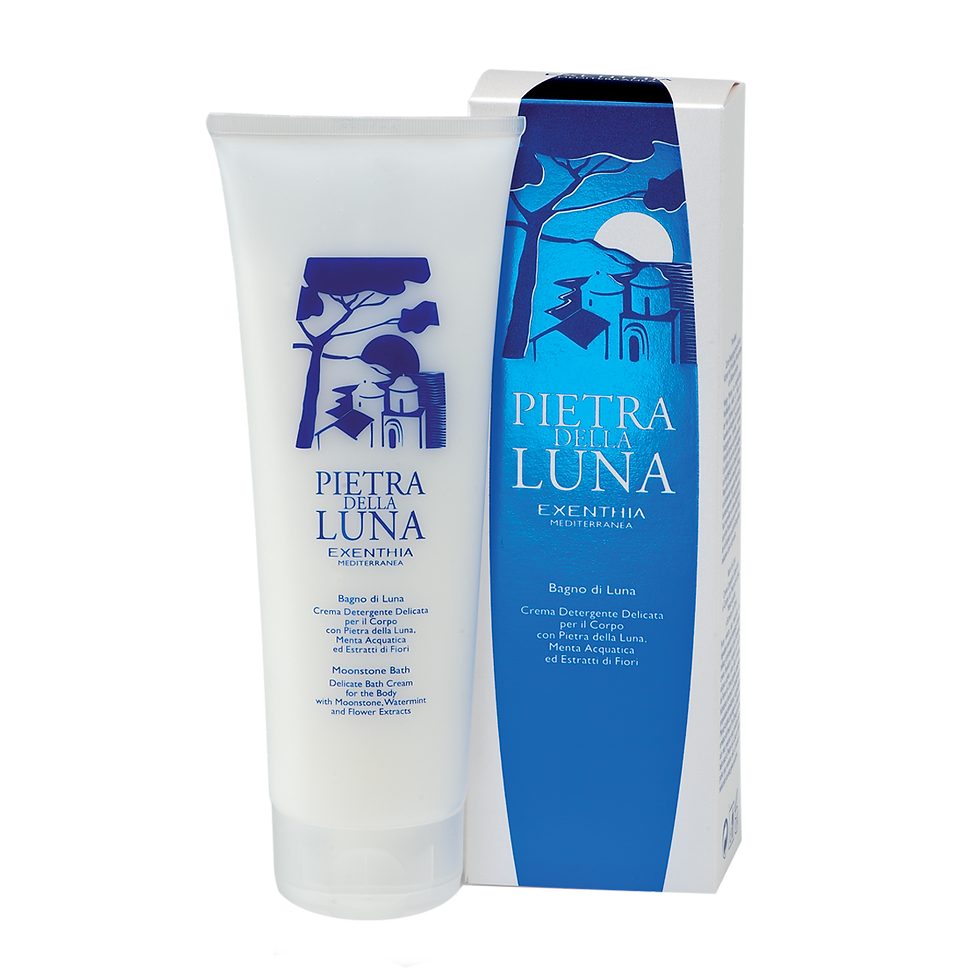 Pietra della Luna docciaschiuma di Oficine Clemàn