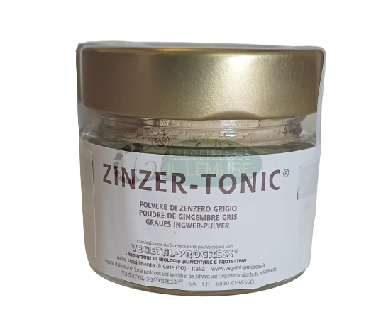 zinzer tonic Vegetal Progress