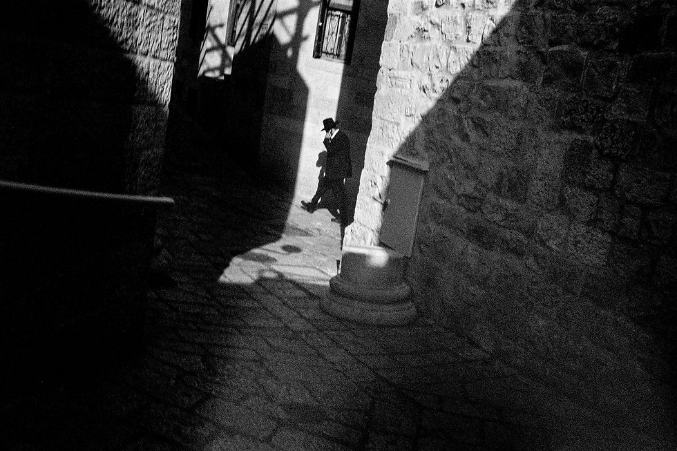 Streets of Jerusalem #2