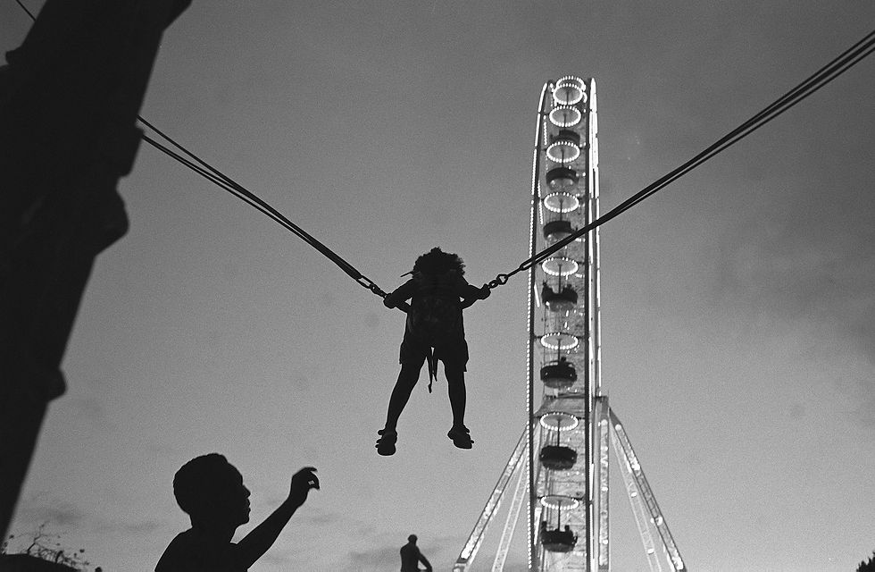 Up in the Air