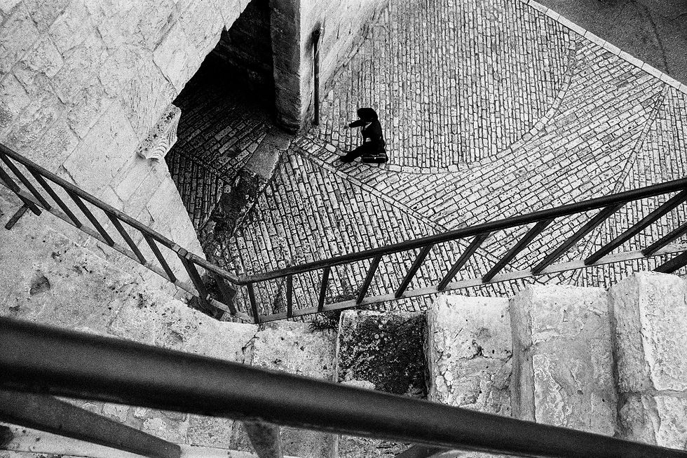 Streets of Jerusalem #1