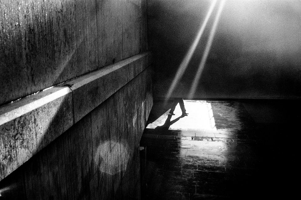Walk of Light