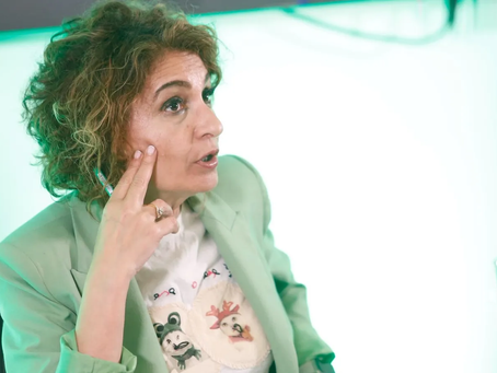 María Jesús Montero rectifica sus palabras sobre Landaluce pero mantiene que su continuidad como alcalde es “insostenible”