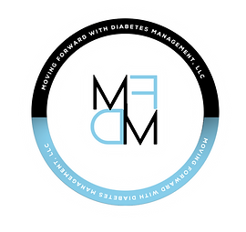 Moving Forward with Diabetes Management, LLC website logo.png