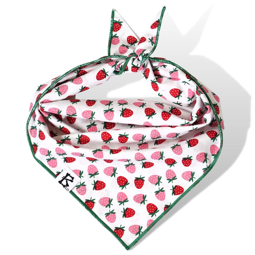 "Berry Medley" Bandana