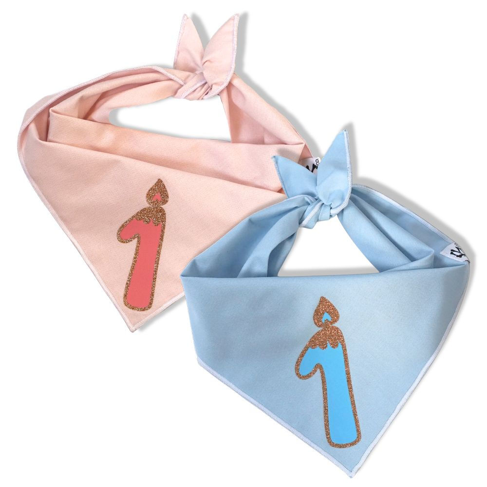 "Make A Wish" Bandana