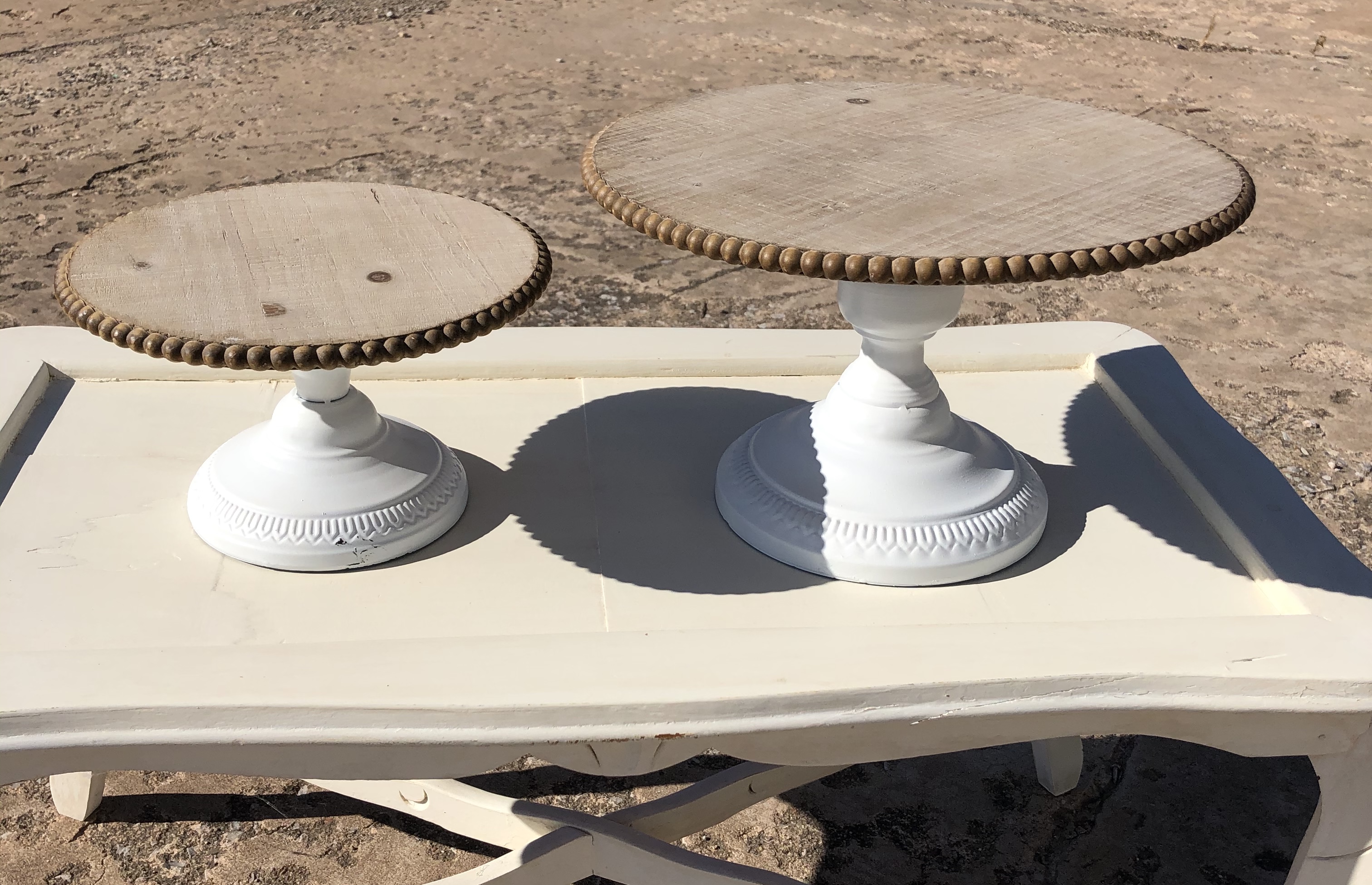 Cake Stands