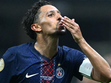 Real Madrid-PSG, 1/2 finale de la Coupe du monde de pacotille des Clubs
