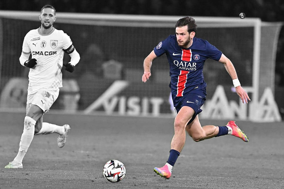 Le fiasco au Real Madrid du champion internet Mbappé et la totale réussite du crack Kvaratsklelia au PSG, tout cela prouve que Paris a gagné au change