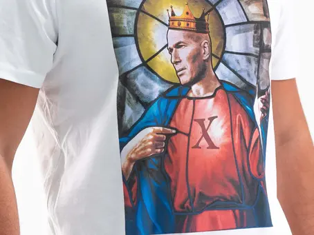 Dieu Zidane était en Turquie sur TF1 pendant que le Pape était au SDF sur France 2