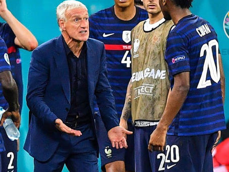 L'équipe de France de Deschamps n'a aucun leader naturel