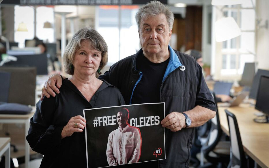 Tous les joueurs de L1 et de l'équipe de France devraient jouer avec un maillot floqué C. Gleizes.