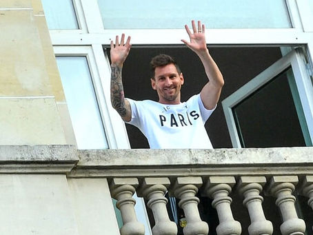 Messi est à Maradona ce qu'une flûte de boulanger est à celle de Mozart