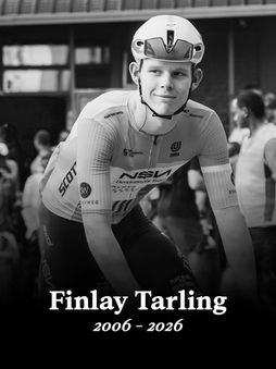 Le cycliste Finlay Tarling, 19 ans, tué par une voiture dont le chauffeur roulait à contresens sur le Tour du Portugal