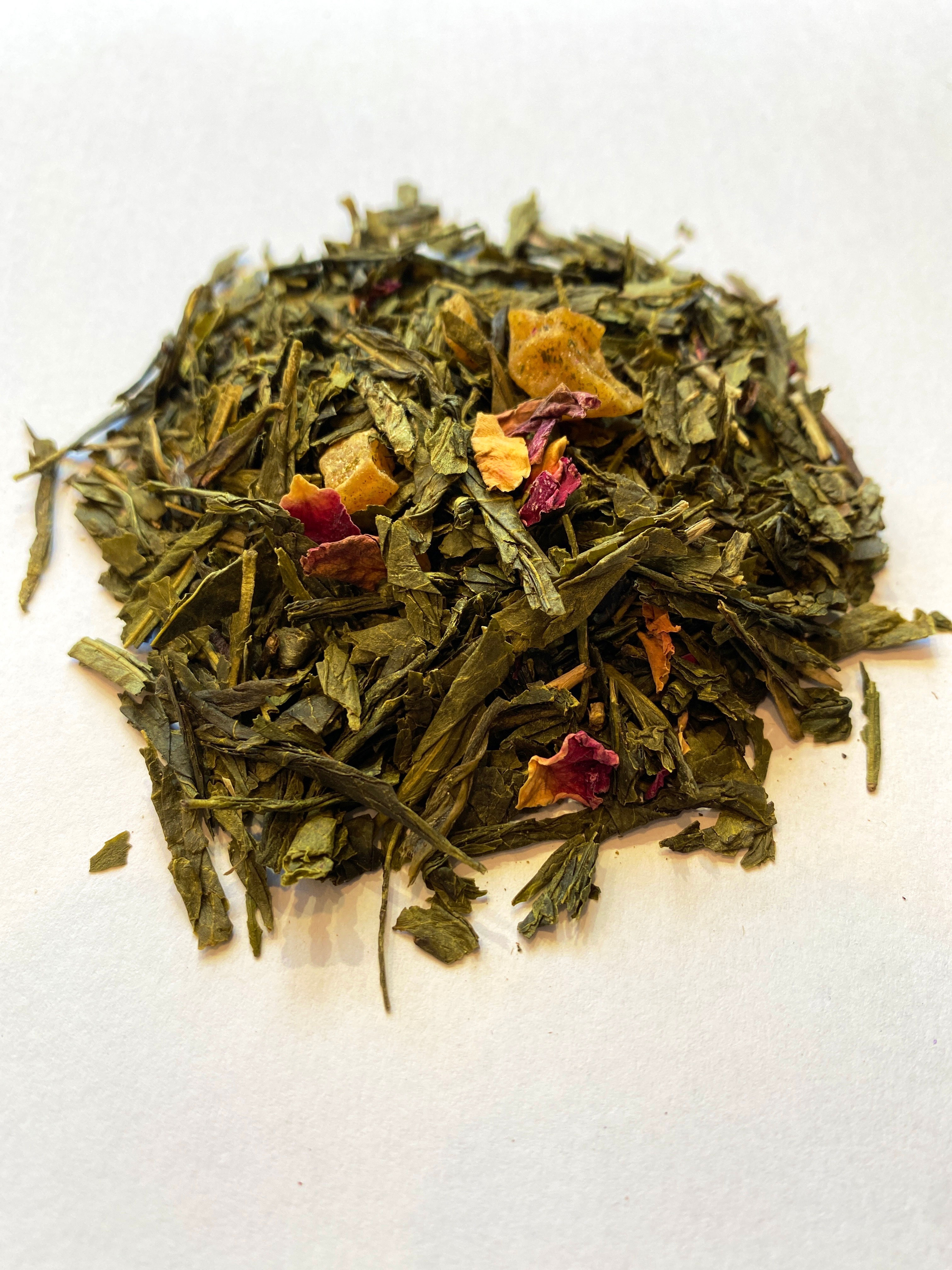 Thé vert - Sorbet poire