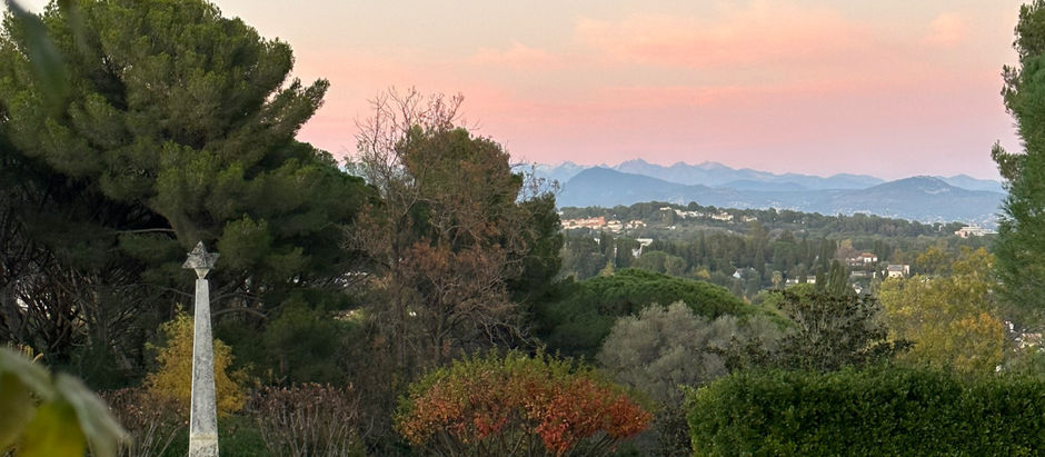 Why Autumn is the ideal season to organise a corporate event on the Côte d’Azur