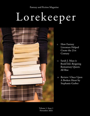 Lorekeeper Magazine