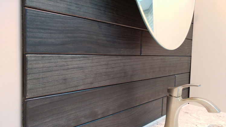 Bathroom Remodel done by K2Workshops, an interior remodeling company serving the Kansas City area.