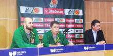 Magango convoca 14 jogadores para os jogos Rio 2016
