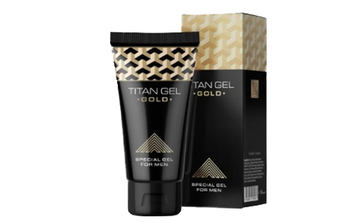 Titan Gel Gold