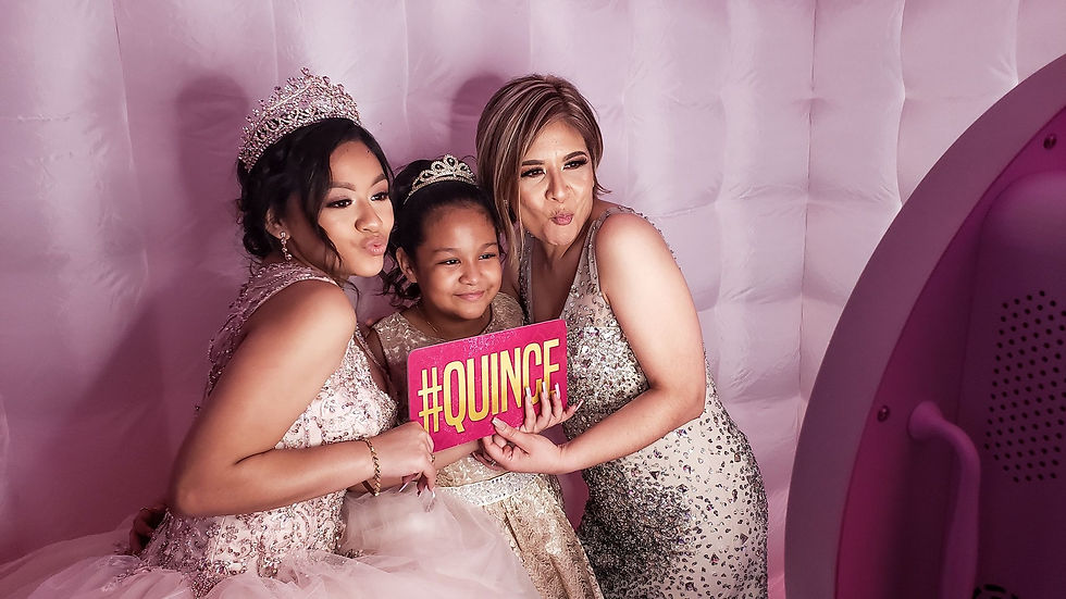 Signature Memories Photobooth