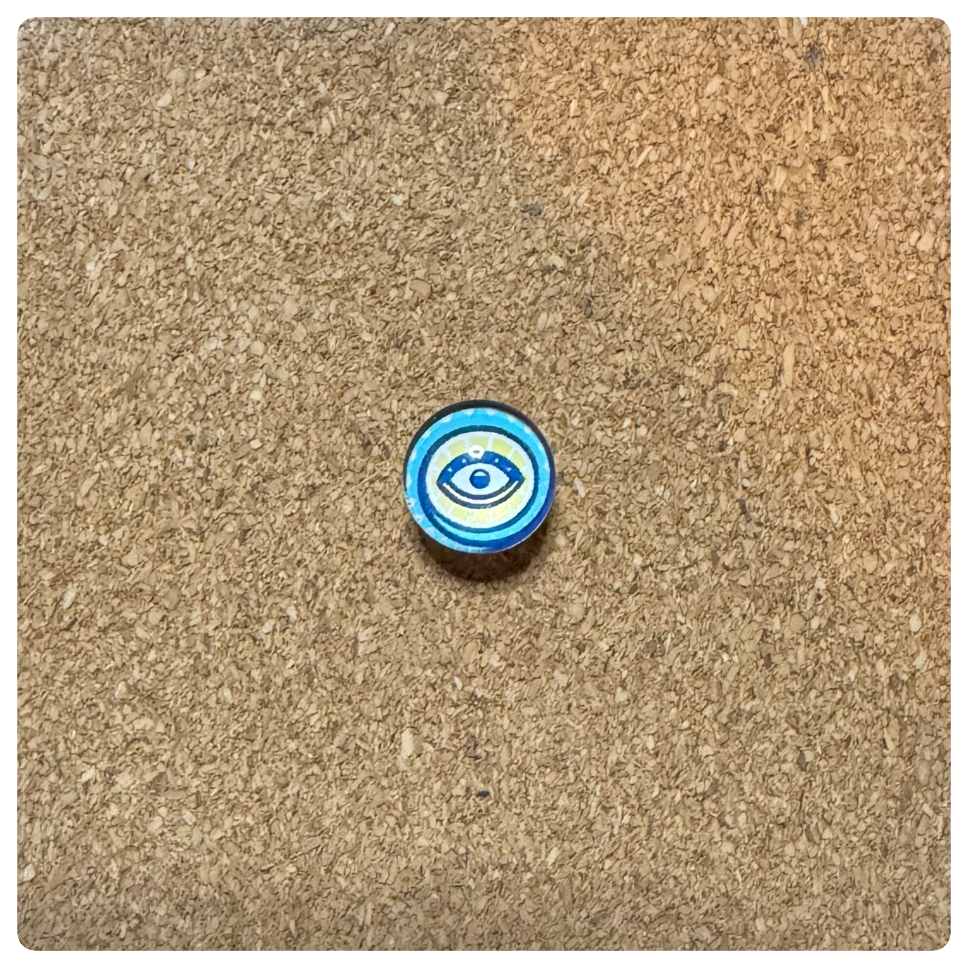 Eye Of Peace Evil Eye