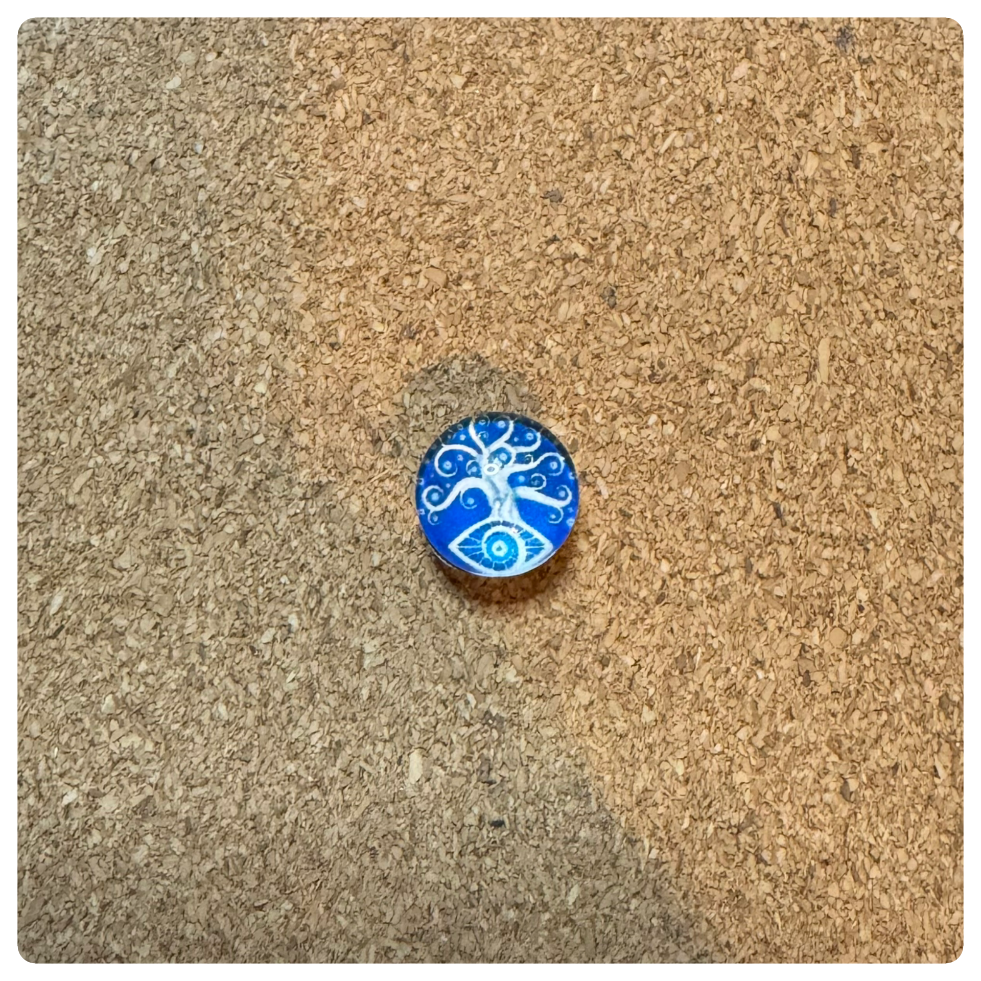 Tree of Life Evil Eye