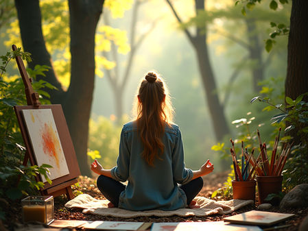 Contemplative Creative Therapy & Embodied Mind Training — Launching December 2025